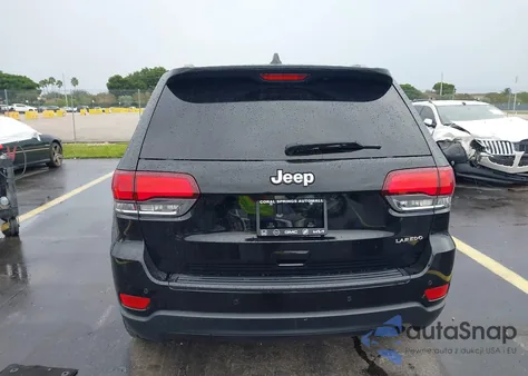 2021 Jeep Grand Cherokee Laredo E 4X2 from USA, damaged, VIN 1C4RJEAG5MC830930